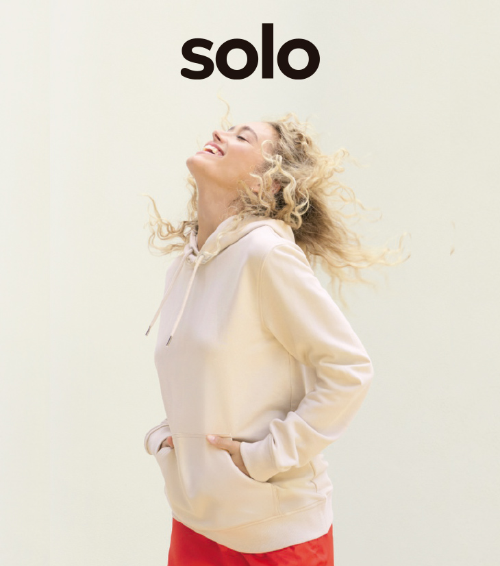 Catálogo Sols Textil Promocional