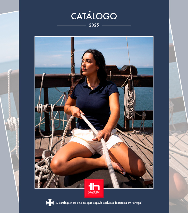 Catálogo THC Textil Promocional